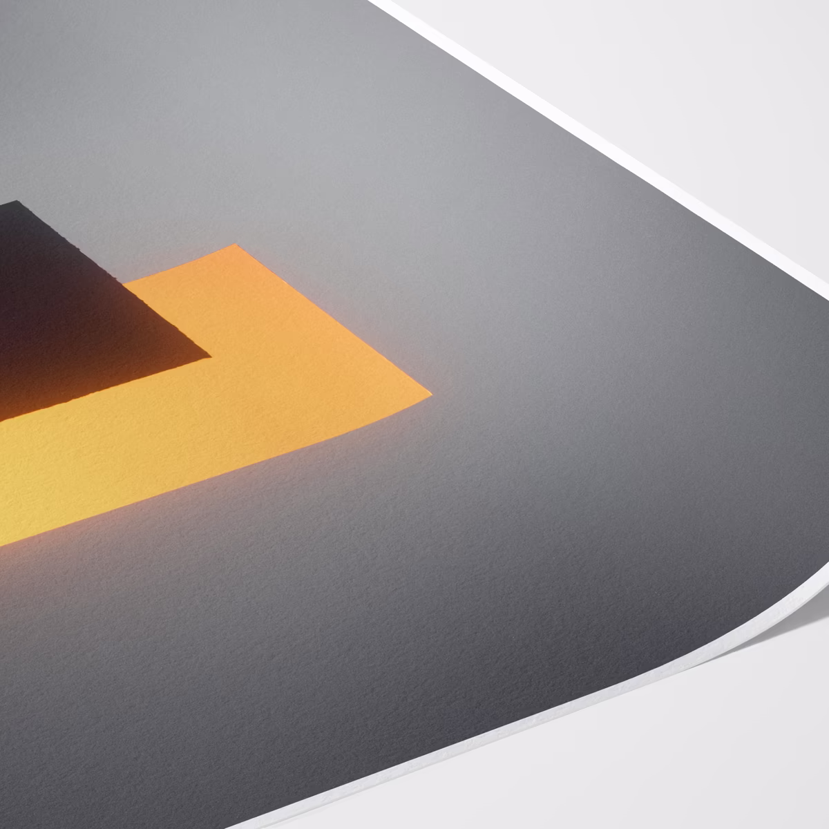 11 paper detail square