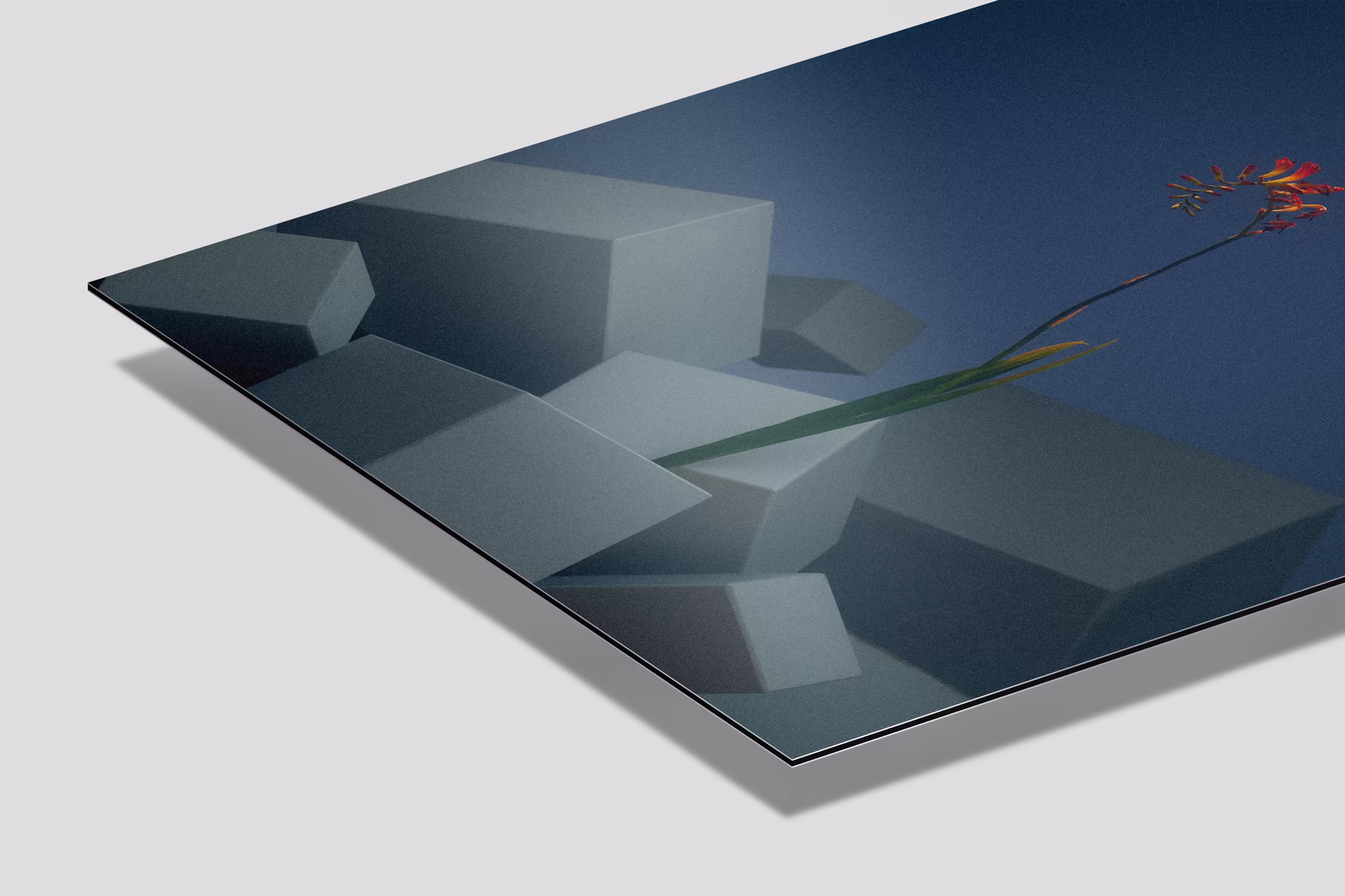 15 aluminium landscape