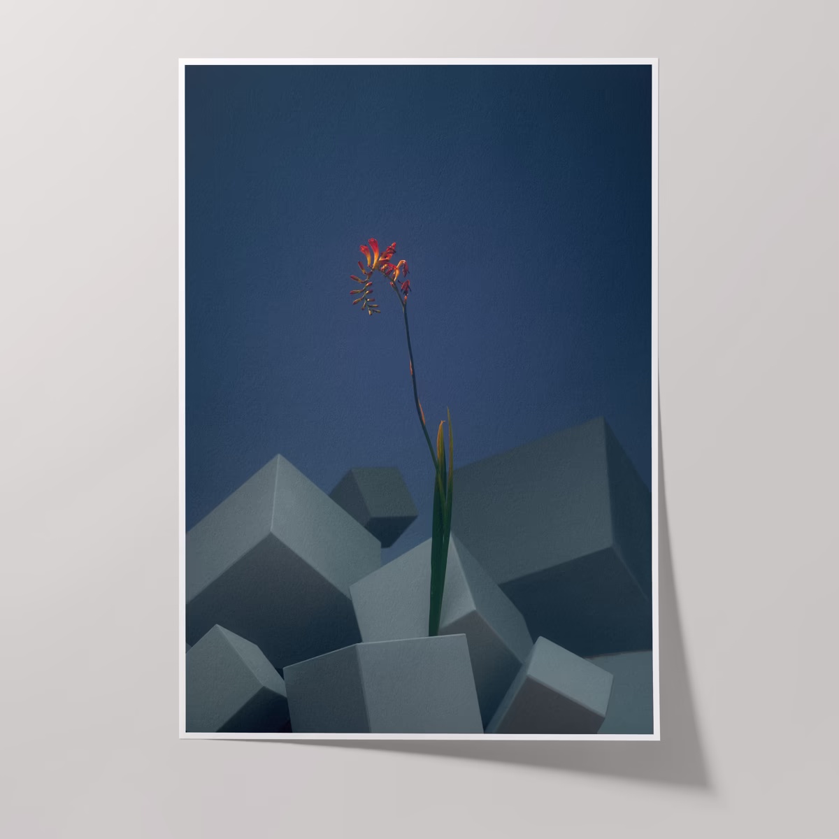 15 paper square