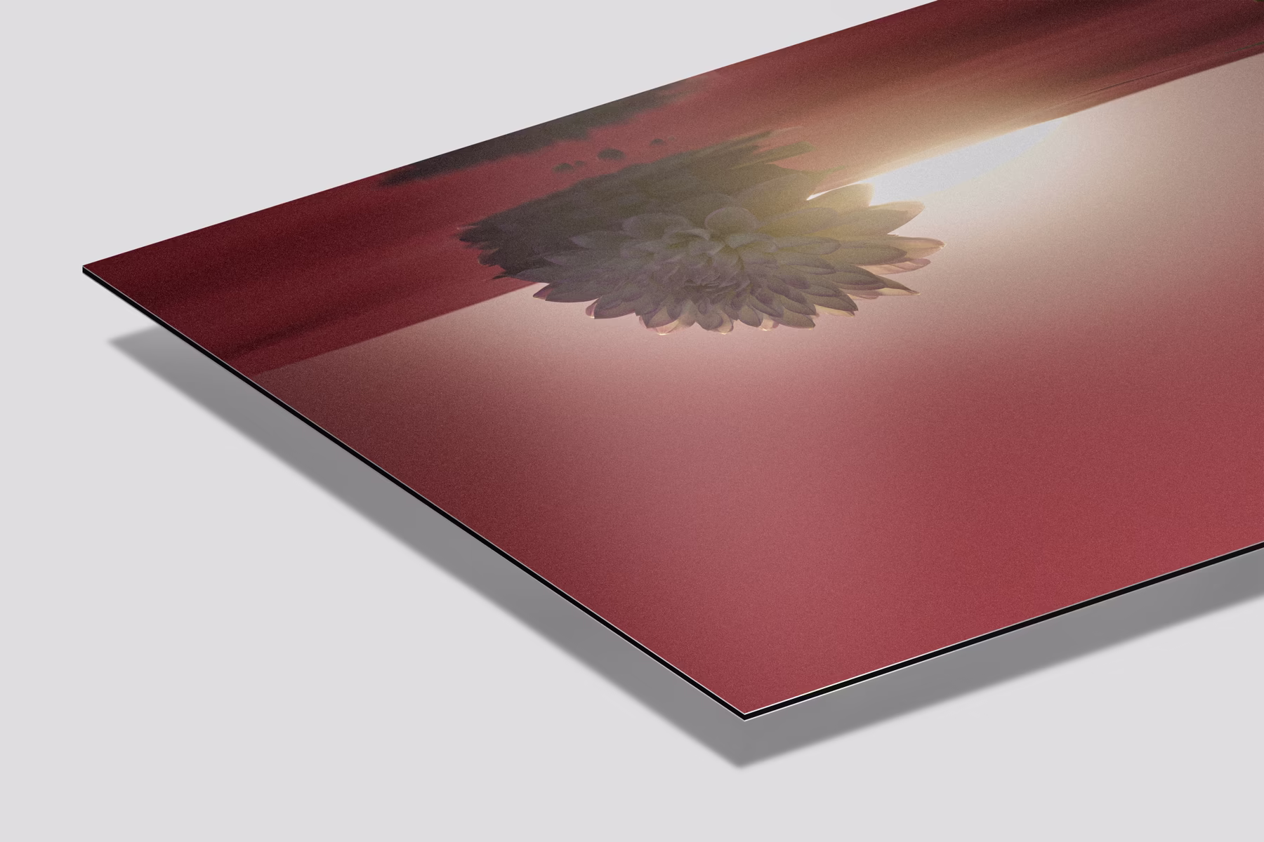 17 aluminium landscape