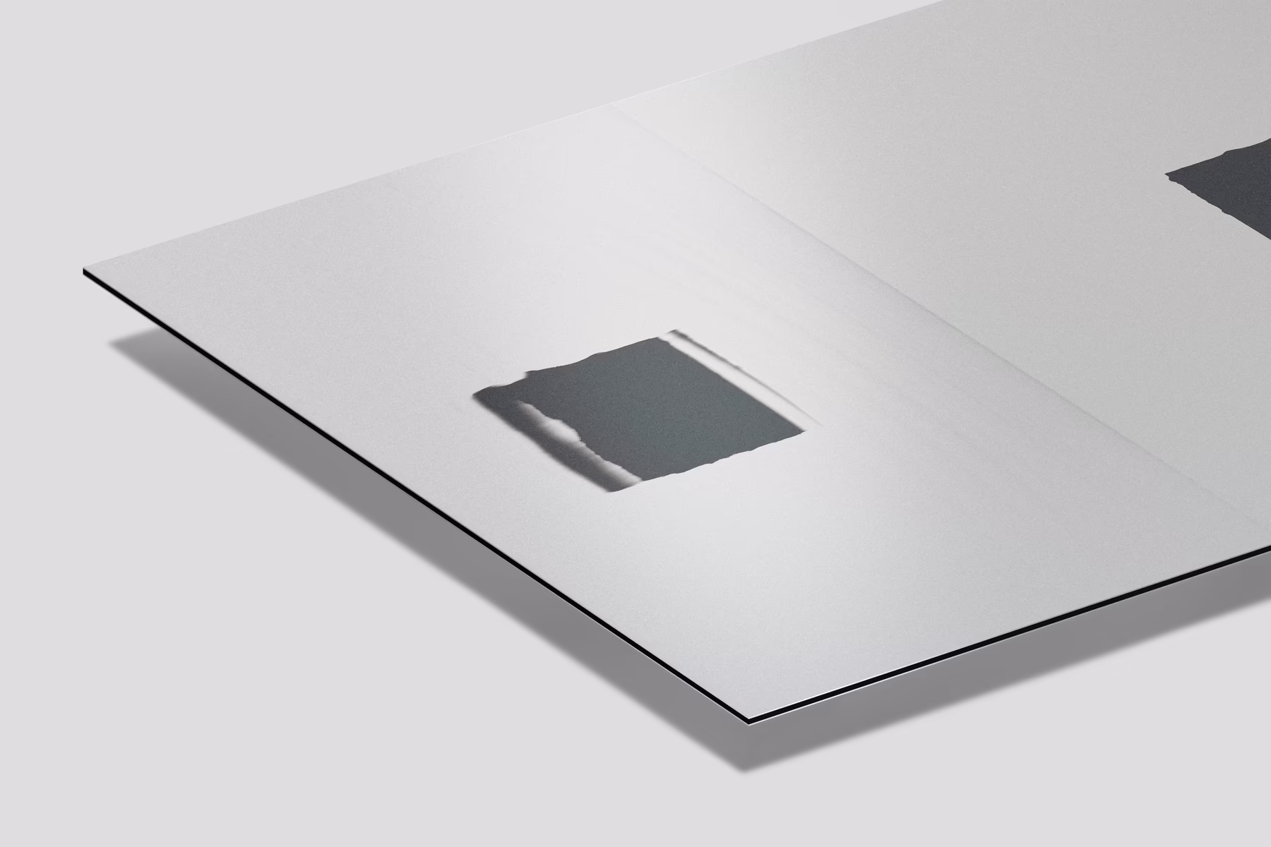18 aluminium landscape