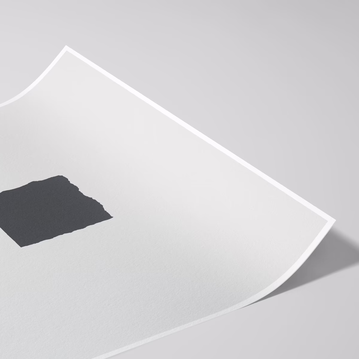 18 paper detail square