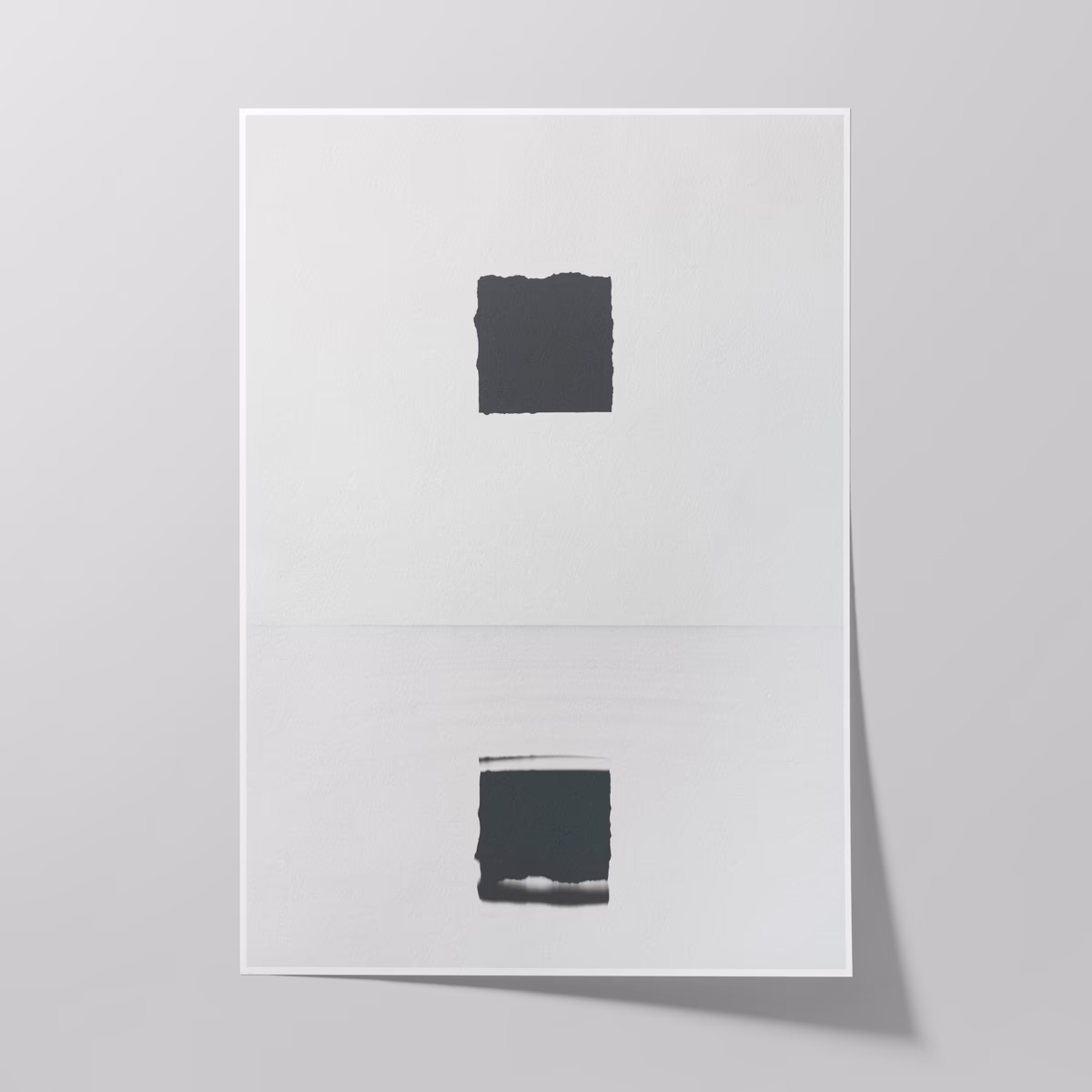 18 paper square