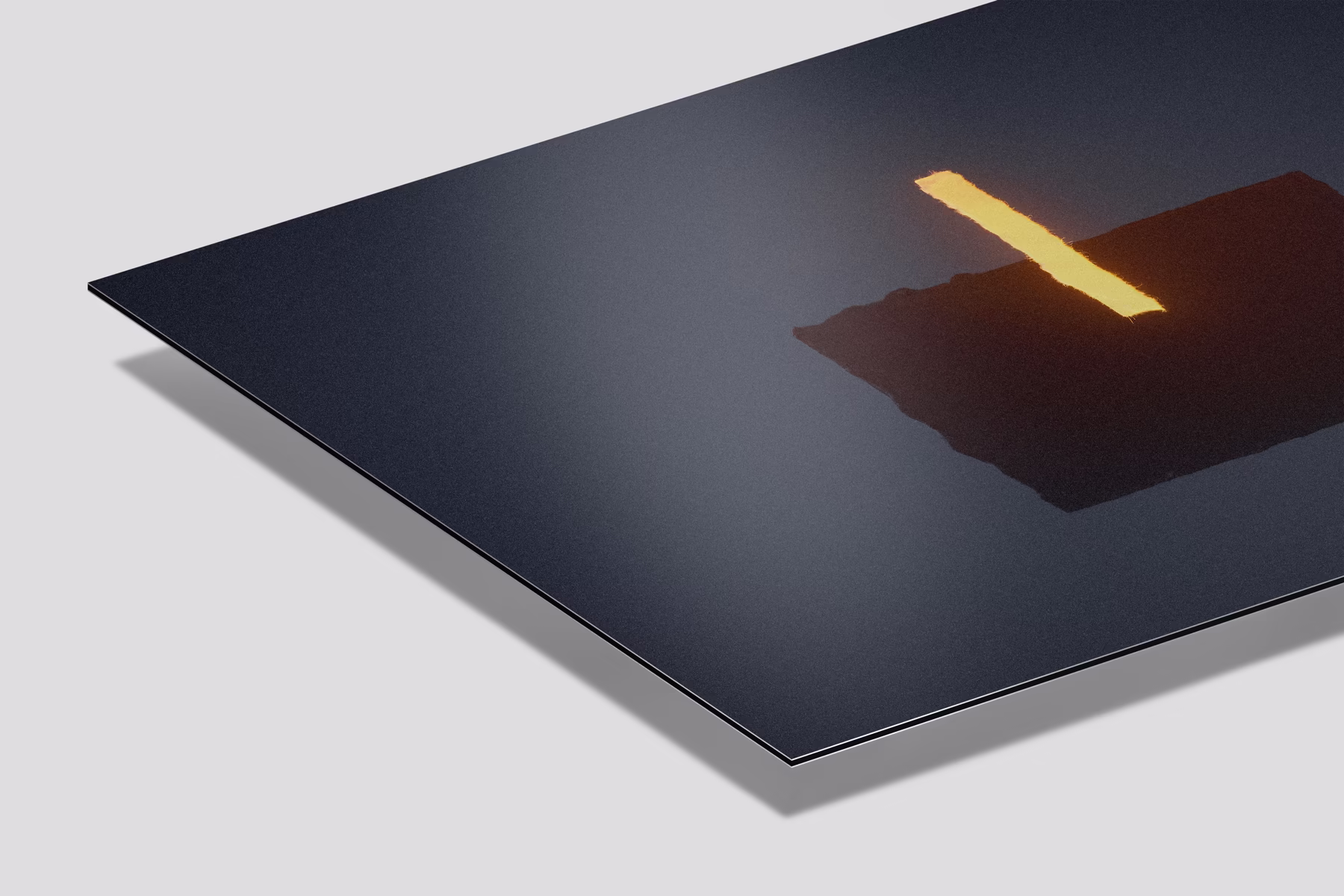 24 aluminium landscape