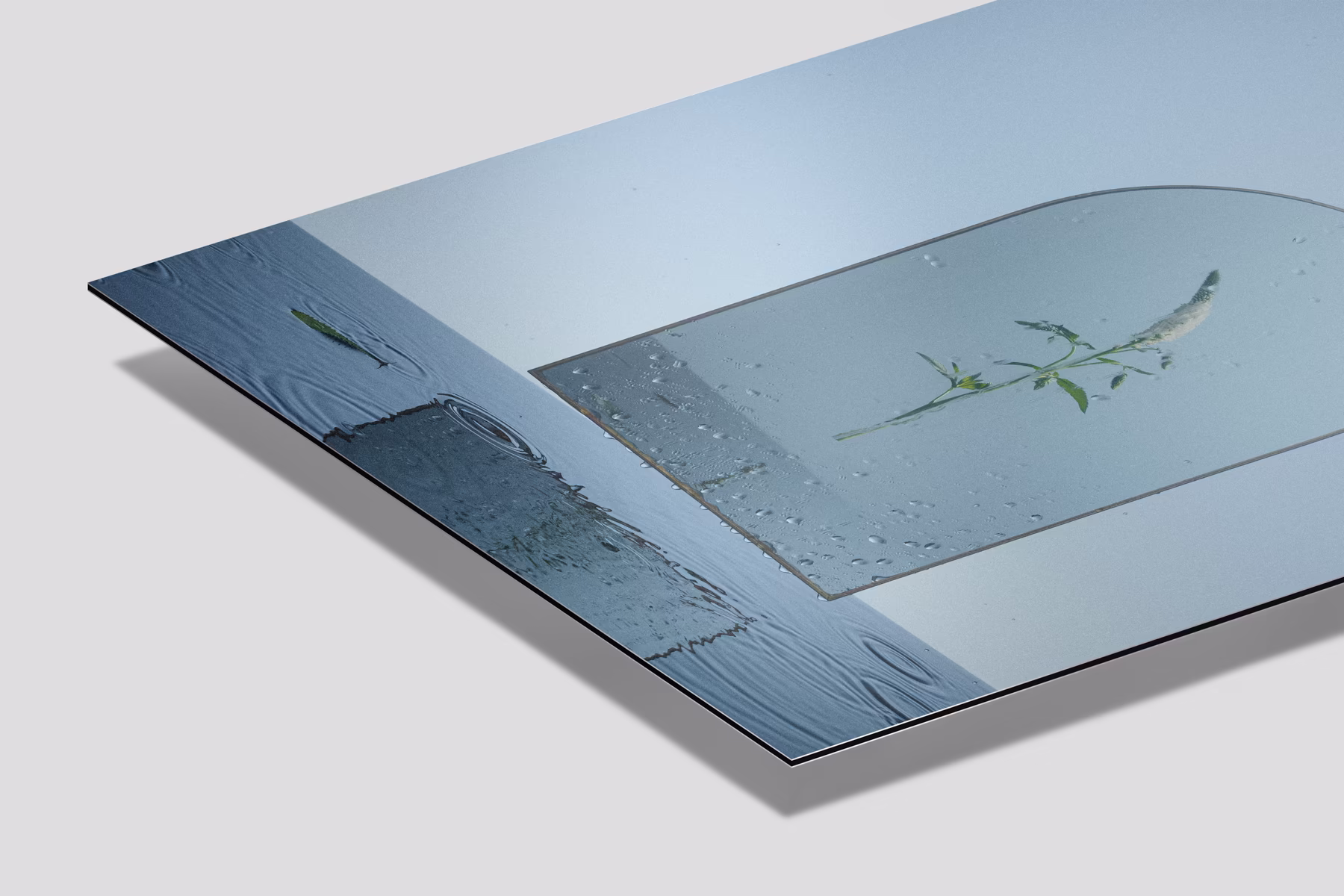 29 aluminium landscape