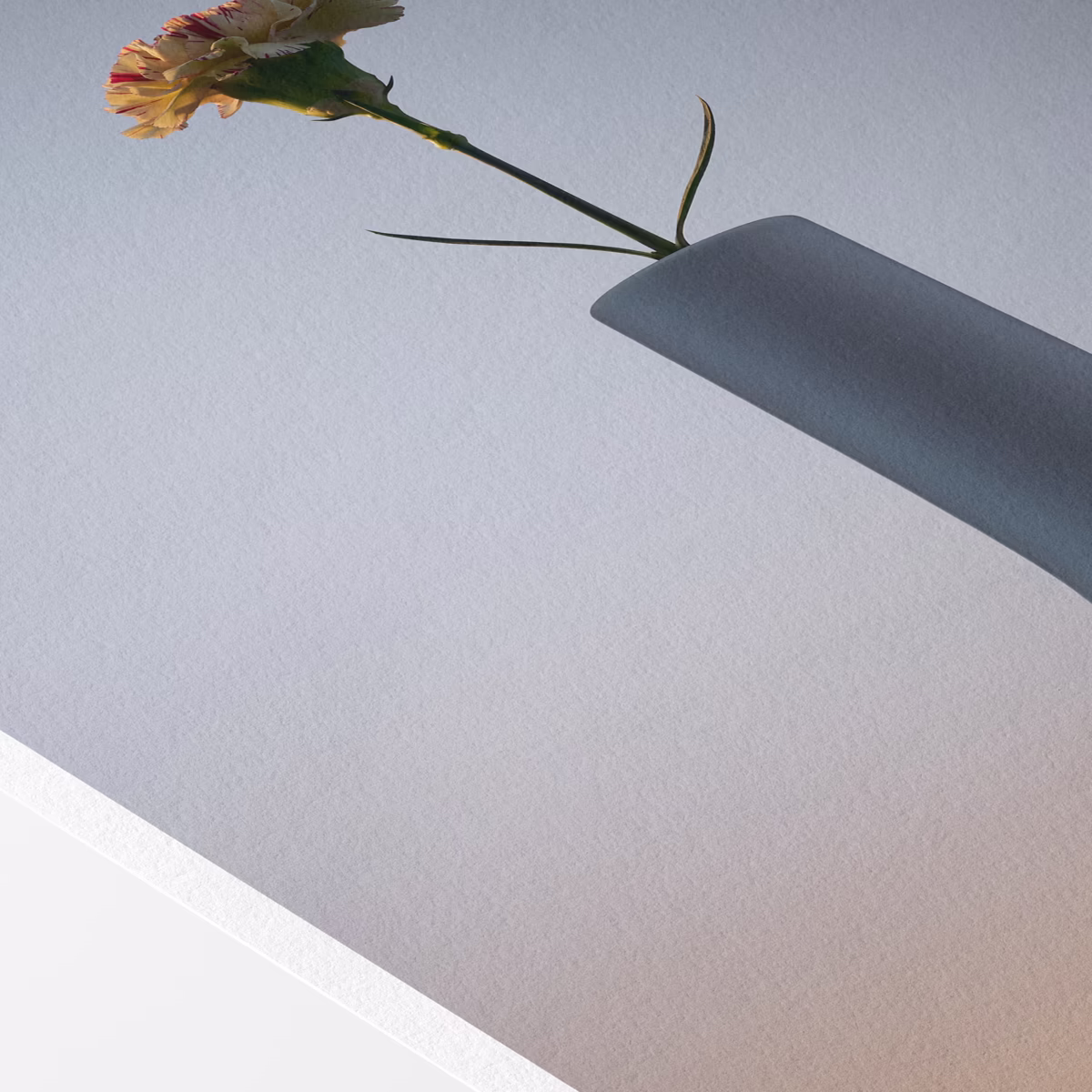 3 paper detail square