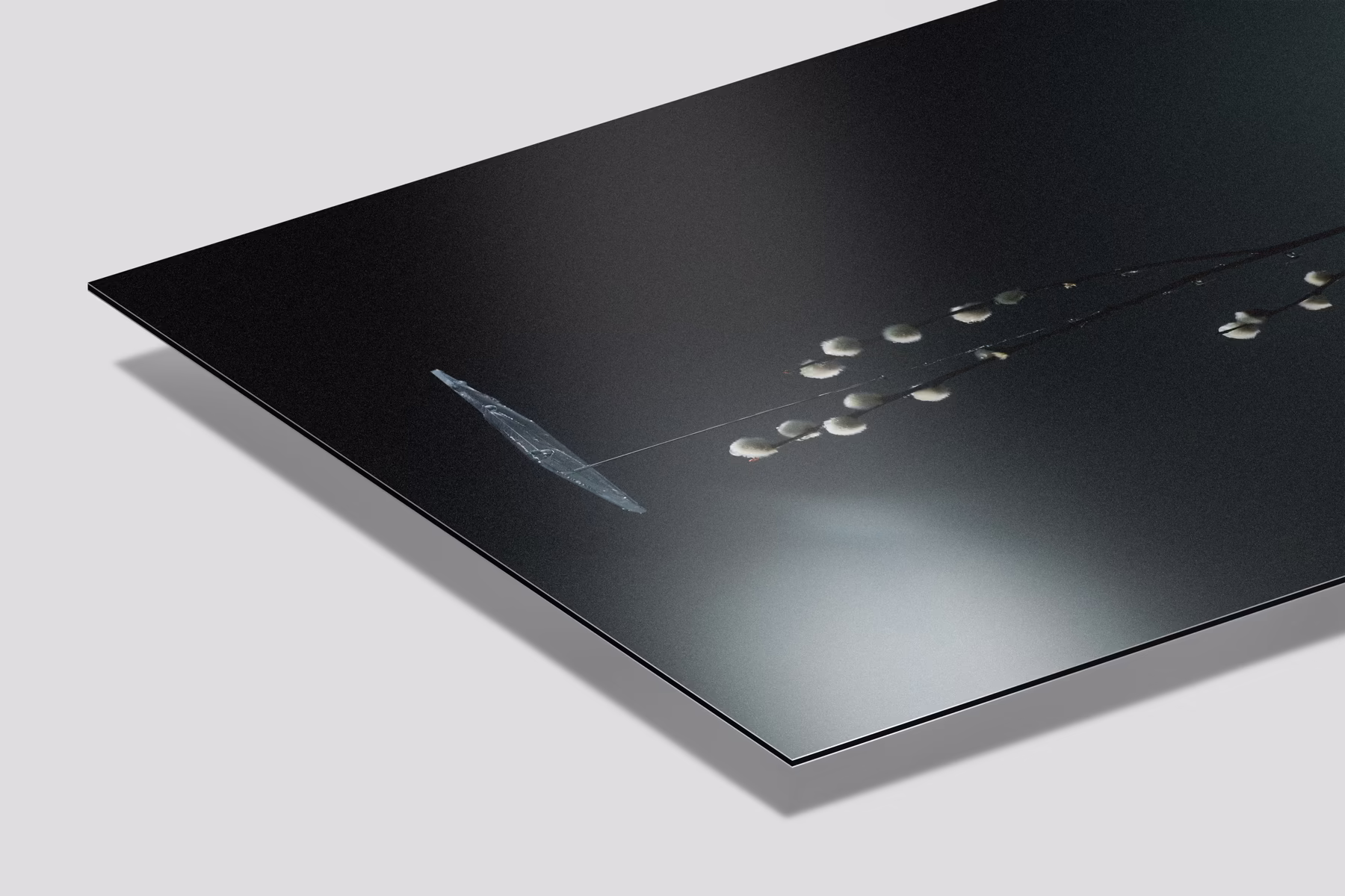 6 aluminium landscape