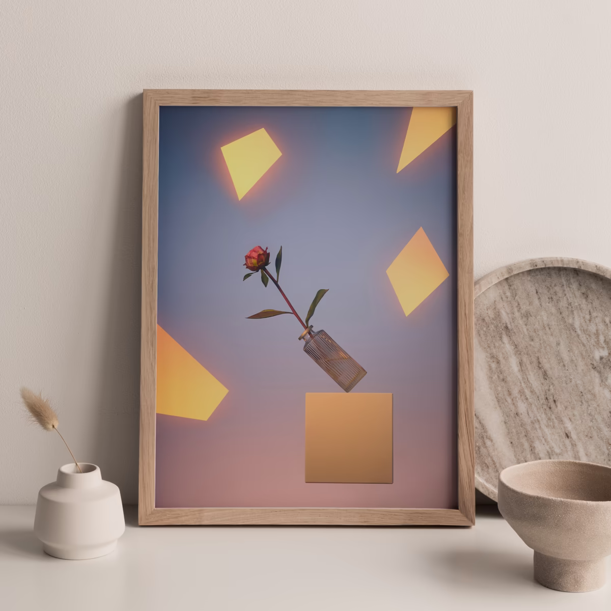7 scene square
