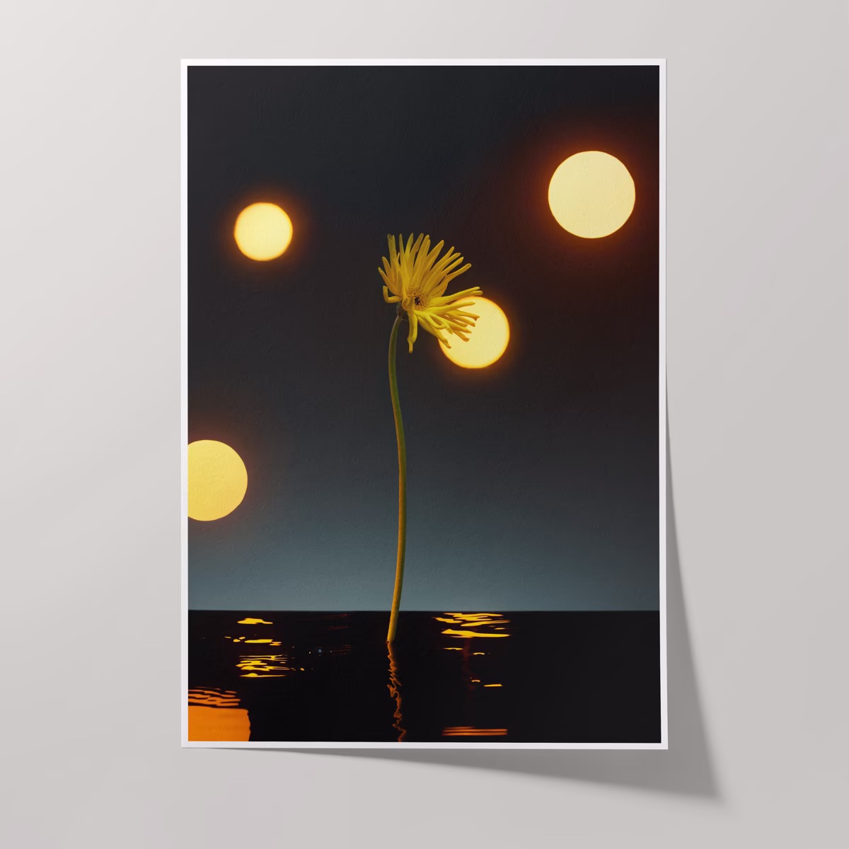 8 paper square