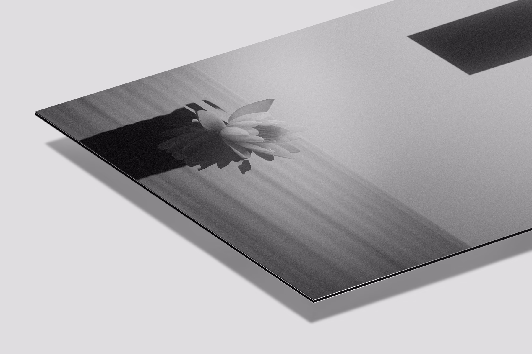 9 aluminium landscape